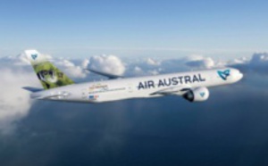 Air Austral : le préavis de grève maintenu du 29 janvier au 1er février 2016