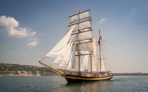 Les Voiles de Légende 2025 débarquent à Dunkerque
