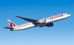 Qatar Airways signe un accord historique avec Boeing et GE Aerospace