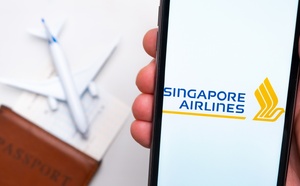 Singapore Airlines enregistre un bénéfice net record en 2024/25