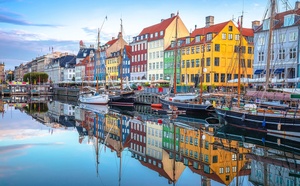 Copenhague récompense les visiteurs qui arrivent en train