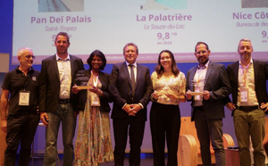 Tourisme et IA : la Région Sud récompensée au #CMonTheBeach