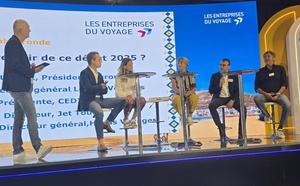 Eté 2025 : "Les mois les plus importants en termes de marges sont en retard" Eté 2025 : "Les mois les plus importants en termes de marges sont en retard"