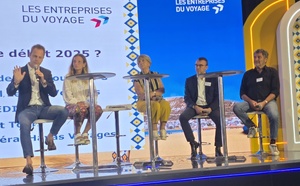 Air France Holidays et consorts ne doivent pas "sacrifier la valeur de l'hôtel pour remplir les avions"