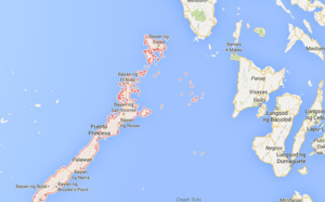 Philippines : un Français, sa femme et son fils, retrouvés morts à Palawan