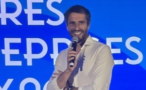 Invité surprise, Tony Estanguet clôt le congrès des EDV au Maroc Invité surprise, Tony Estanguet clôt le congrès des EDV au Maroc