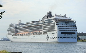 MSC commande deux nouveaux navires World Class MSC commande deux nouveaux navires World Class