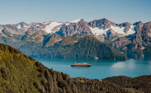 Les dernières actualités d’Explora Journeys : Alaska dès l’été 2027 avec EXPLORA III et présentation d’EXPLORA IV