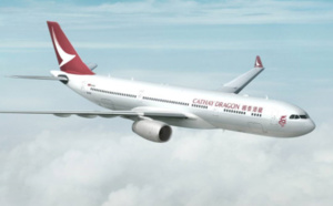 Dragonair devient Cathay Dragon