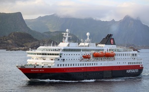 Hurtigruten dévoile sa brochure 2026-2027