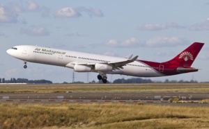 Air Madagascar compte supprimer 400 emplois