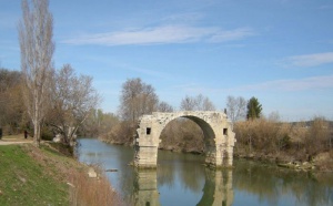 Hérault : le site d'Ambrussum à Lunel bientôt aménagé