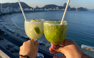 Sensations brésiliennes : quand la cuisine devient voyage avec Brazil Sensations