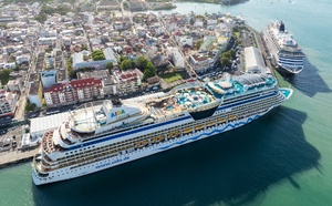 En Guadeloupe, la croisière progresse, les défis aussi [ABO]