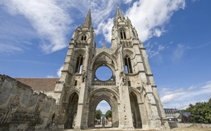 Soissons en Lumières : le patrimoine s’anime jusqu'en septembre 2025