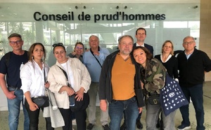 TUI France : 4 ans après le PSE, 65 anciens cadres réclament des indemnités 