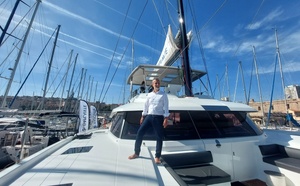 Catlante NEO veut démocratiser la croisière en catamaran 