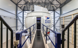 Atlantic Airways ouvre un centre de formation aux Îles Féroé