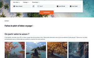 Liligo lance « Explore » pour faciliter la recherche de bons plans voyage