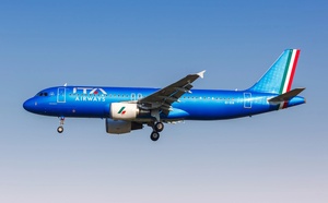 ITA Airways présente son nouveau salon à Milan Linate
