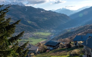 Montagne cet été : la SNCF renforce ses liaisons vers la Tarentaise
