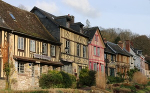 L’Eure impressionniste comme vous ne l’avez jamais vue : châteaux, jardins et villages de charme