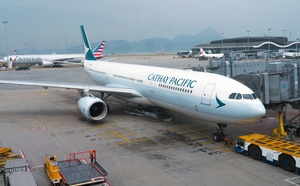 Cathay Pacific relance sa liaison vers Adélaïde