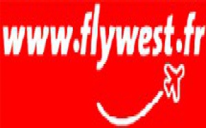 FlyWest lance Brest/Paris CDG en mars 2005