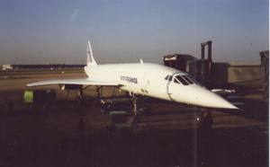 Concorde : il prenait son envol il y a tout juste 40 ans ! Concorde : il prenait son envol il y a tout juste 40 ans !