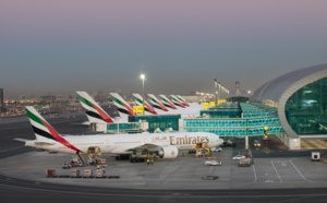 Dubaï : l'aéroport reste le numéro un mondial dans l'accueil des passagers internationaux