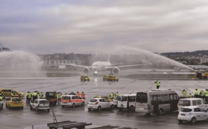 Long-courrier : Swiss a reçu son premier Boeing 777-300ER