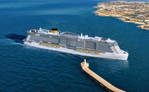 Costa Croisières nomme Adam D. Tihany pour concevoir le design de ses 2 futurs navires