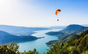 Lac d’Annecy : la plus belle boucle à vélo de 40 km à faire en 2025