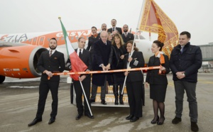Italie : easyJet ouvre une nouvelle base à Venise