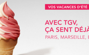 Voyages-Sncf.com ouvre les ventes de billets TGV pour l'été 2016