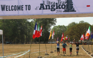 Cambodge : Phoenix Voyages organisera une 2e édition de son Ultra Trail d'Angkor