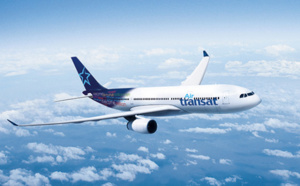 Air Transat augmente ses capacités de 6 % en France pour l'été 2016