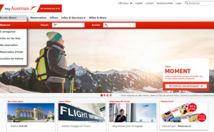 Austrian Airlines et Asiana Airlines en code share