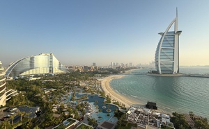 Quelles ambitions touristiques pour Dubaï ? Quelles ambitions touristiques pour Dubaï ?