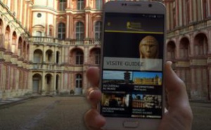 Saint-Germain-en-Laye : le musée d’Archéologie nationale lance une appli mobile d'aide à la visite !