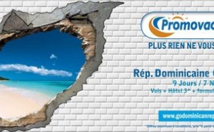 Promovacances : une nouvelle campagne ''à tout casser !''