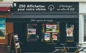 La Française des circuits propose des affichettes téléchargeables pour les agences
