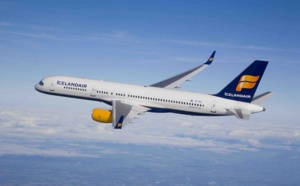 Icelandair volera vers Reykjavík depuis Paris-Orly dès le 28 mars 2016