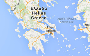 Grève générale en Grèce : perturbations dans les transports jeudi 4 février 2016