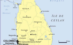 Sri Lanka : attention aux tentatives d'escroquerie sur la côte Sud !
