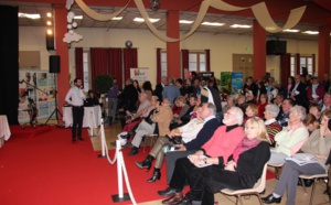 Vivarel : carton plein pour le salon du voyage et de la croisière à Brignoles