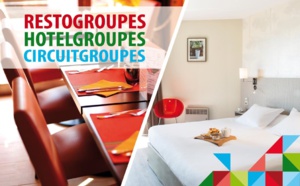 Hotelgroupes - Restogroupes : 3 salons du tourisme de groupes en mars 2016
