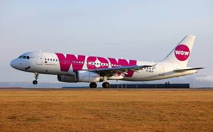 WOW Air : vols vers Montreal et Toronto depuis Reykjavík dès mai 2016