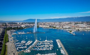 Unlock Geneva : cinq façons de découvrir la ville de Genève