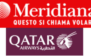 Meridiana et Qatar Airways bientôt partenaires ?